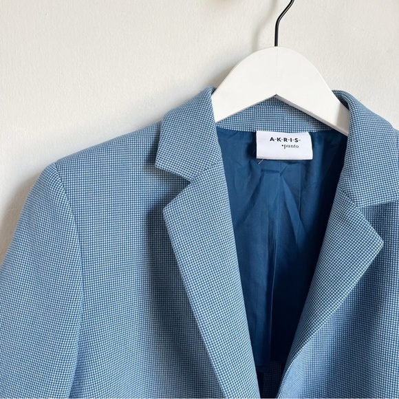 Akris Punto Strecth Blazer - Picture 2 of 10